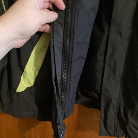 Columbia interchange 3in 1 jacket men L - Picture 4 of 9